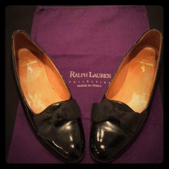 ralph lauren tuxedo shoes